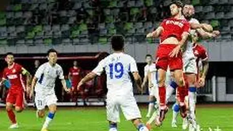 激战淞沪，申花再创辉煌：亚冠四连胜，能否扬威抗日战场？