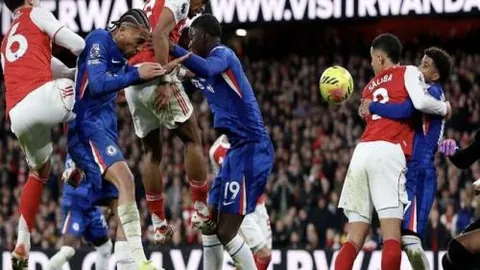 2021-2022英超赛季首轮赛事亮点集锦