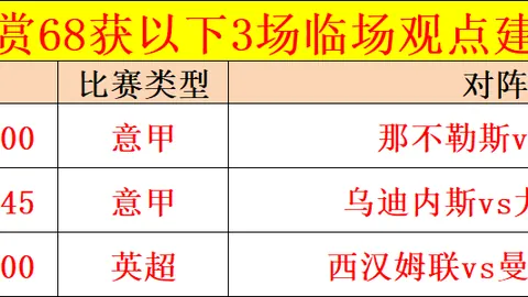 经典对决，格局风云再起：传统势力能否卷土重来？
